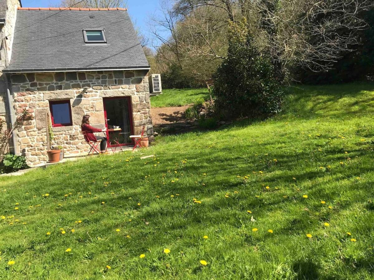 Gite An Daou Tok Mellionnec Exterior photo