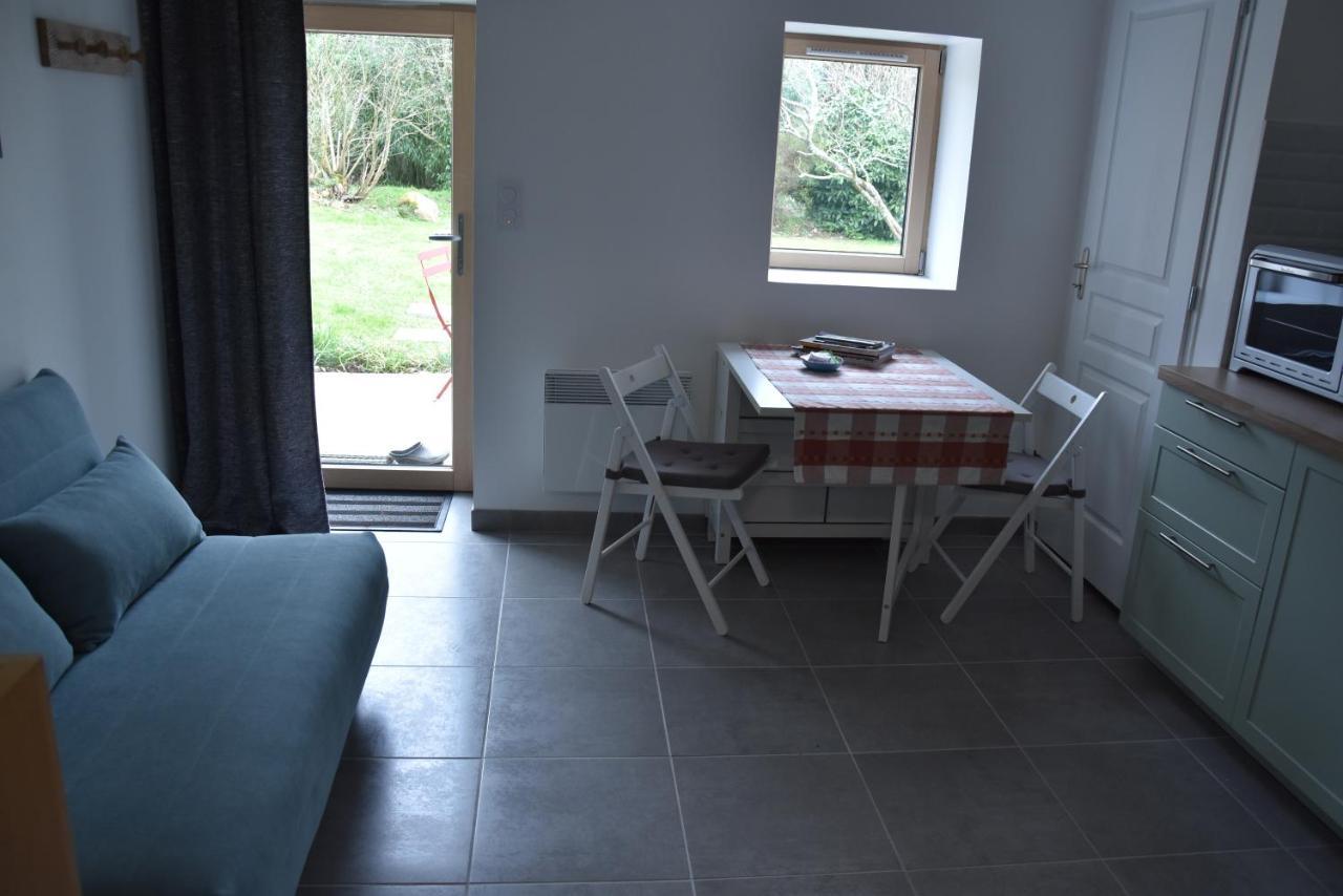 Gite An Daou Tok Mellionnec Exterior photo